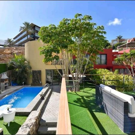 Villa Las Terrazas 17•Exclusive Chill Out And Pool. San Bartolomé Extérieur photo