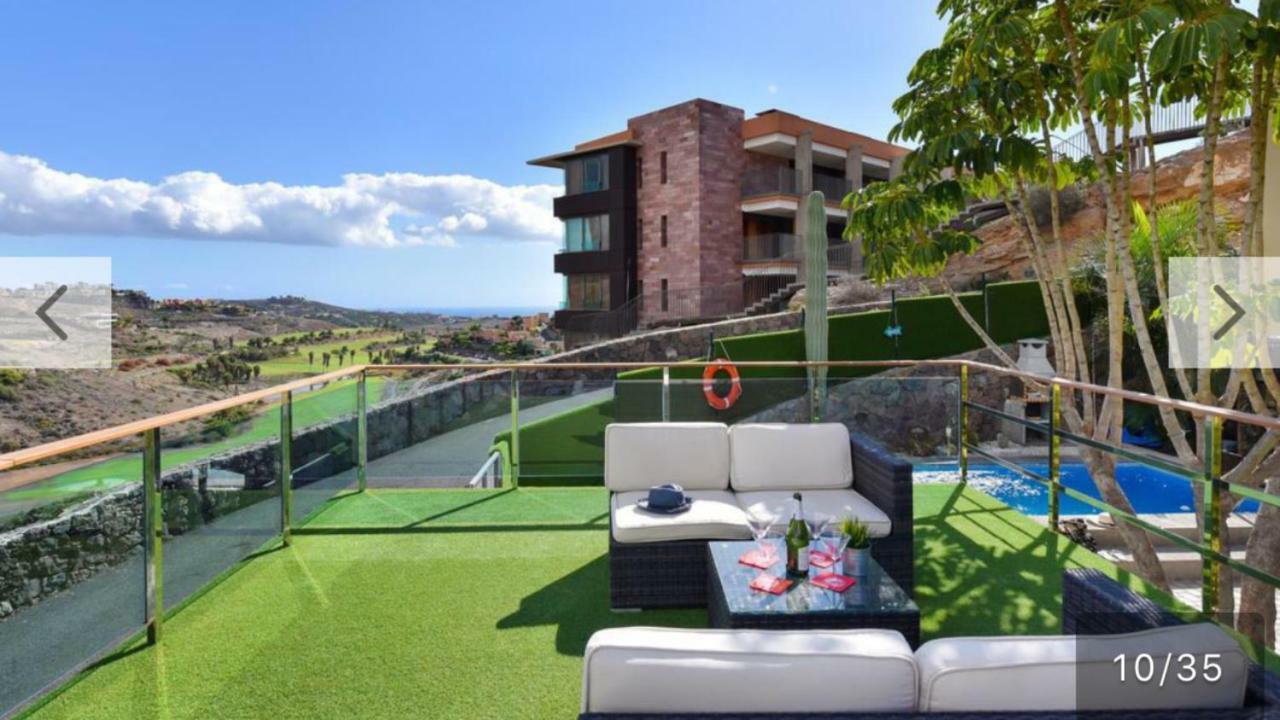 Villa Las Terrazas 17•Exclusive Chill Out And Pool. San Bartolomé Extérieur photo