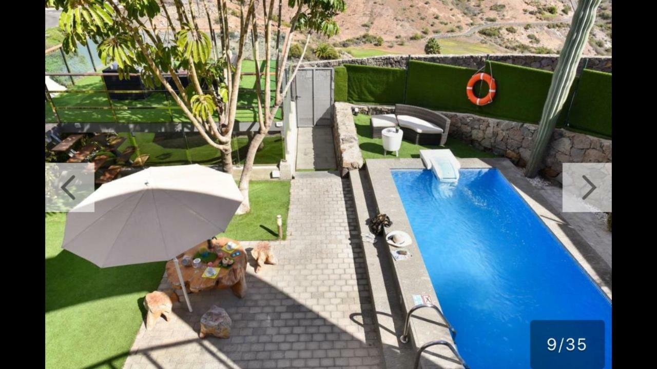 Villa Las Terrazas 17•Exclusive Chill Out And Pool. San Bartolomé Extérieur photo