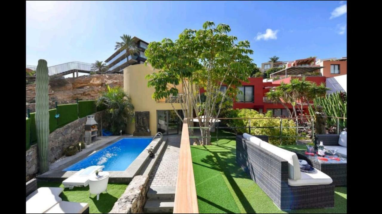Villa Las Terrazas 17•Exclusive Chill Out And Pool. San Bartolomé Extérieur photo
