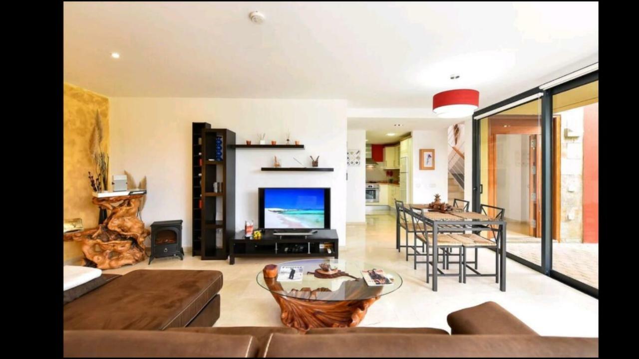 Villa Las Terrazas 17•Exclusive Chill Out And Pool. San Bartolomé Extérieur photo