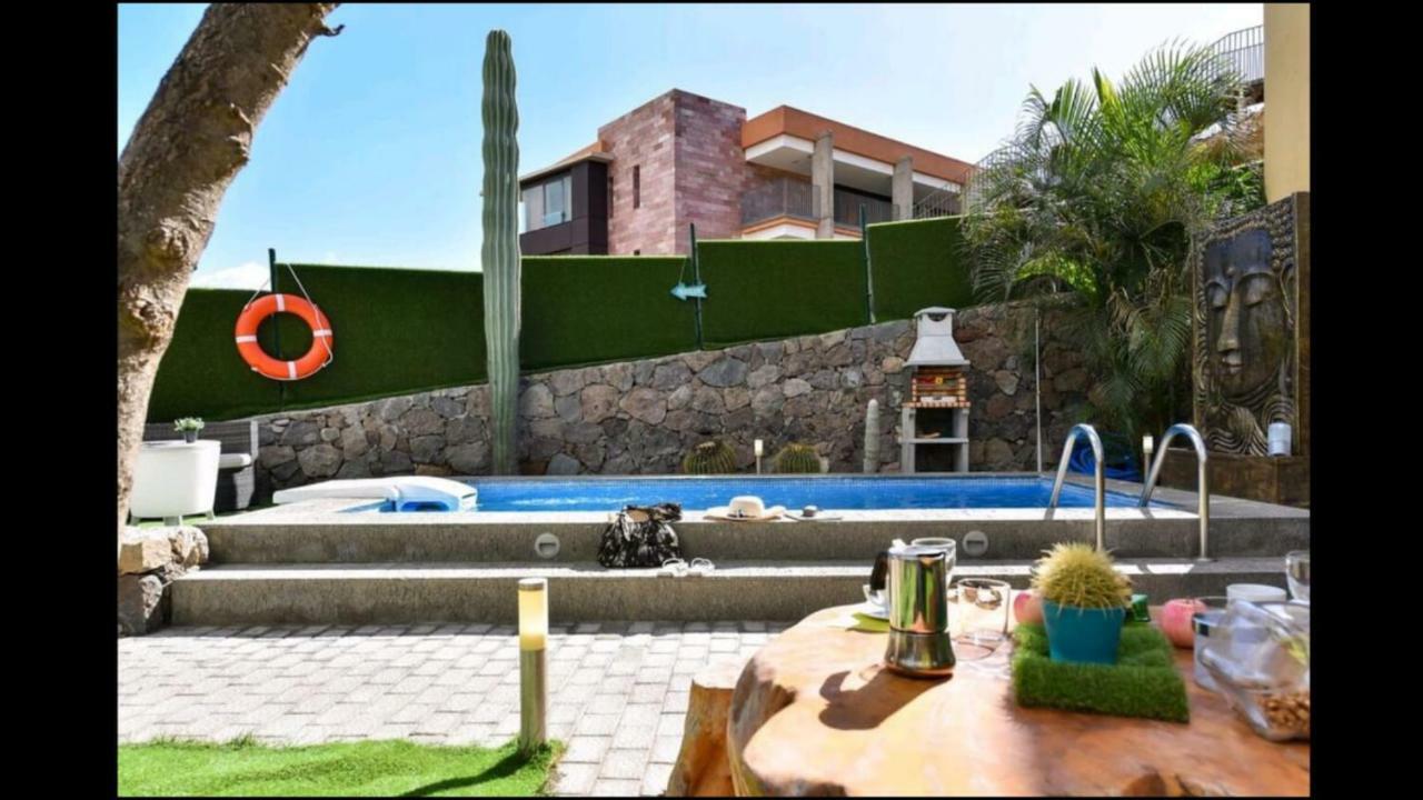 Villa Las Terrazas 17•Exclusive Chill Out And Pool. San Bartolomé Extérieur photo