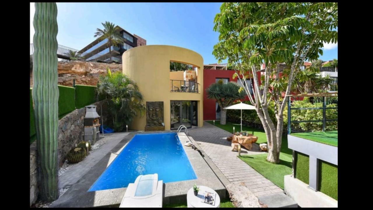Villa Las Terrazas 17•Exclusive Chill Out And Pool. San Bartolomé Extérieur photo